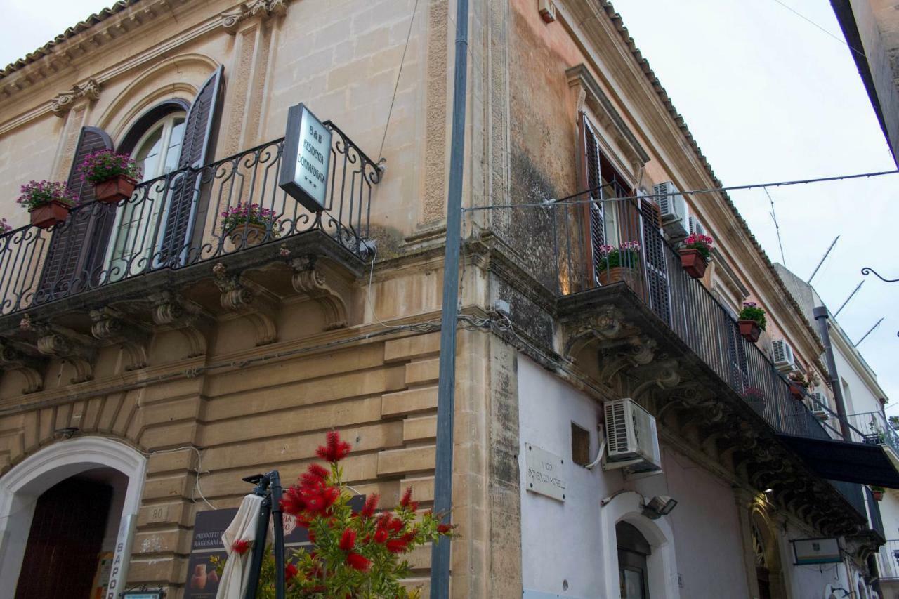 Residenza Donnafugata B&B Ragusa Exterior photo