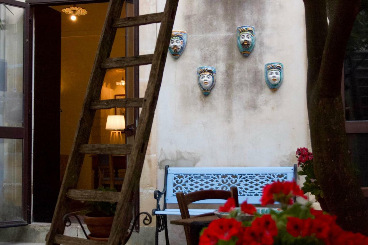 Residenza Donnafugata B&B Ragusa Exterior photo