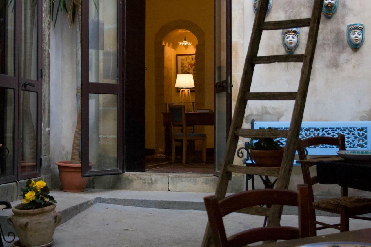 Residenza Donnafugata B&B Ragusa Exterior photo