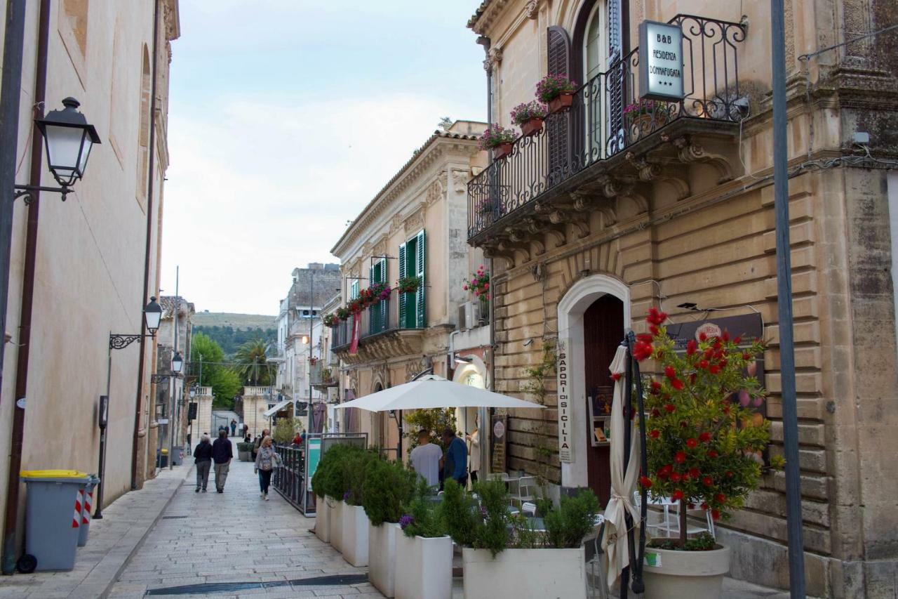 Residenza Donnafugata B&B Ragusa Exterior photo